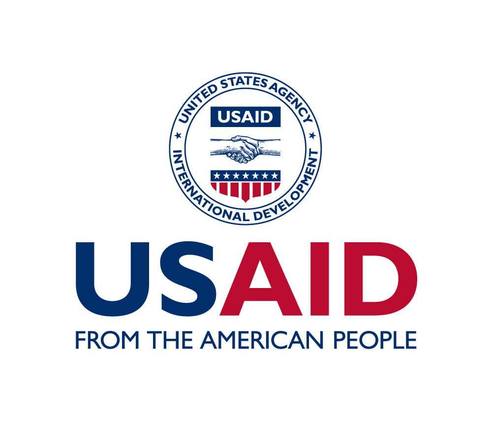 USAID logo